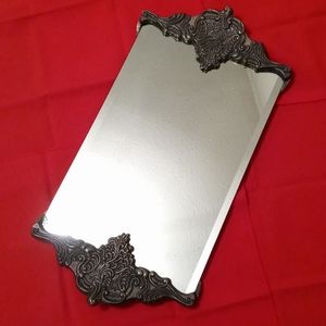 Godinger Mirror Tray